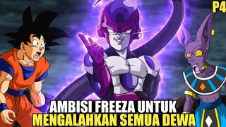 Freeza dan pasukannya mengacaukan dunia Iblis demi mendapatkan pasukan kuat - P4