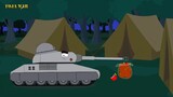 FOJA WAR - Animasi Tank 27 Pencuri Apel