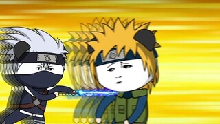 [Tập 22] Vẫn là lớp Minato, Obito và Kakashi hợp tác giật chuông, liệu có thành công?