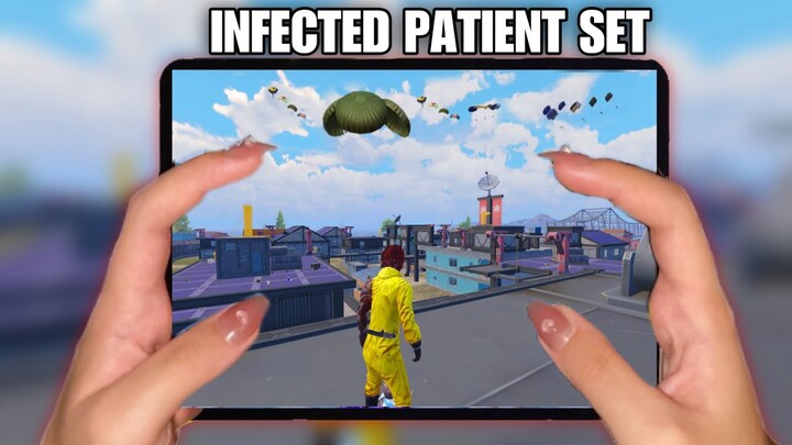 I PLAYED With NEW INFECTED PATIENT OUTFITS + BEST LOOT😈 SAMSUNG,A7,A8,J2,J3,J4,J5,J6,J7,A3,A4,A5,