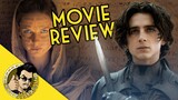 DUNE Movie Review (2021)