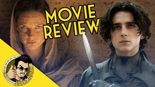 DUNE Movie Review (2021)