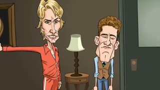 MAD S1 EP04 - Uglee Parody Glee Cartoon Network 1080p (HD)