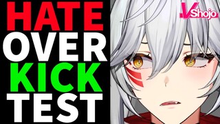 Twitter Freaks Attack Zentreya After Kick "Test Stream"