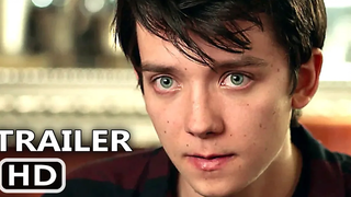 TIME FREAK Official Trailer (2018) Asa Butterfield Sophie Turner ภาพยนตร์โรแมนติก HD