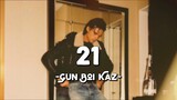 [Vietsub+Lyrics] 21 - Gun Boi Kaz