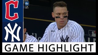Guardians vs. Yankees ALDS Game 5 Highlights (10/18/22) | MLB Hilights - Part 2