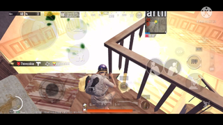 Mẹo Ôm Boom mà không die- Ném boom siêu xa 100m-ném xuyên địa hình[PUBG Mobile] _ NhâmHN TV