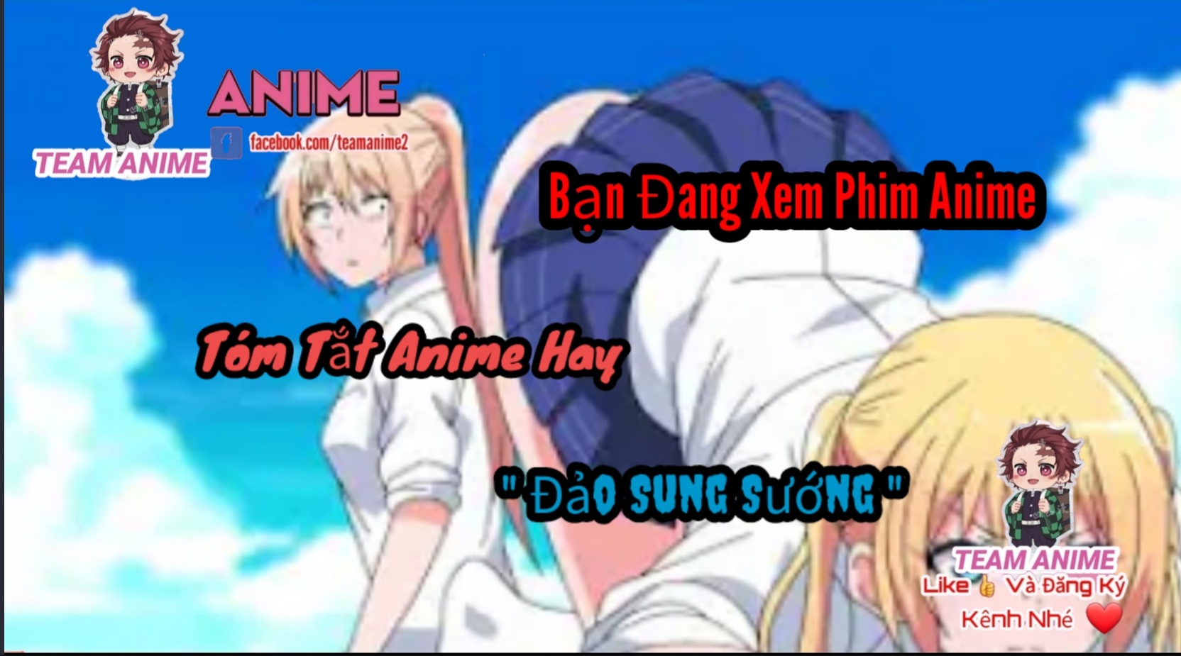 TeamAnime  Ma Nữ Cứng Đầu  - Tập 1