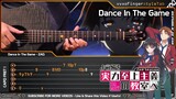 Classroom of the Elite Season 2 OP - ZAQ / Dance In The Game - Fingerstyle Cover + TAB Tutorial
