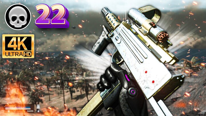 Call of Duty Modern Warfare-Warzone Solo Mac 10 Gameplay(No Commentary)