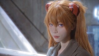 EVA】Pengalaman memasuki dimensi kedua Asuka