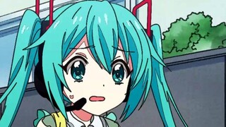 Who doesn’t like Hatsune Miku?