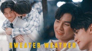 Leo ✘ Fiat ► Sweater Weather  [BL] Don't say no FMV