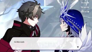 (Honkai impact 3- Main story) Chương 19- Arc 2: Tan vào khe đá