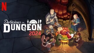 Dungeon Meshi / eps 02 (Sub Indo)