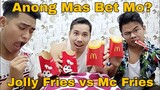 Jolly Fries vs Mc Fries – Anong Mas Bet Mo?
