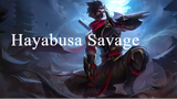 Hayabusa Savage