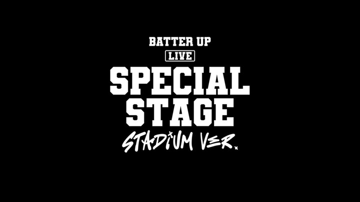 BABYMONSTER - "BATTER UP" LIVE SPECIAL STAGE (STADIUM VER.)