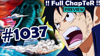 One Piece 1037: Zunisha Appeared! Lalaban Na Sa Wano!!