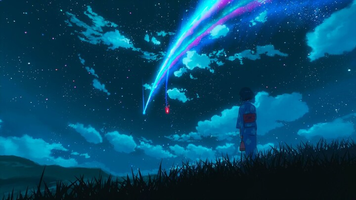 Kimi No Na Wa ( Your name) BD 4k(2160p)