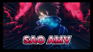 Kekaisaran Runtuh|SAO AMV
