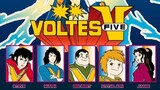 Voltes V - Episode 07