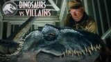Jurassic World | Dinosaurs Eating Bad Guys