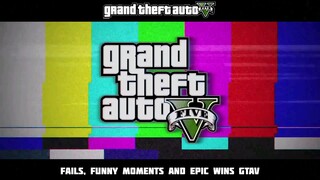 EPIC, FUNNY MOMENTS GAME GTAV