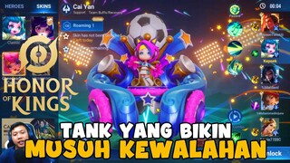 Cobain Tank Yang Katanya Super Tebel - Honor of Kings