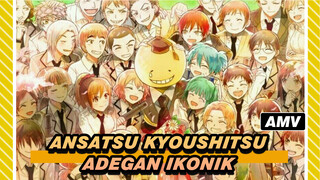 Ansatsu Kyoushitsu] Adegan Ikonik