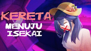 pengalaman naik kereta.. Tapi dibawa ke...