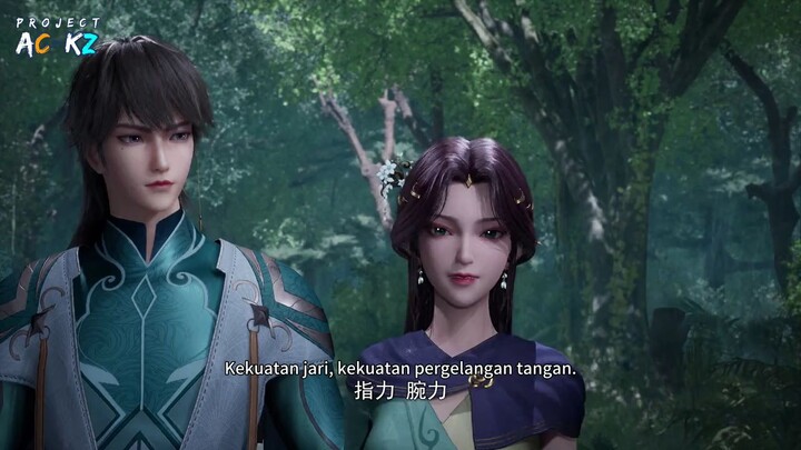 Proud Swordsman Episode 19 Subtitle Indonesia