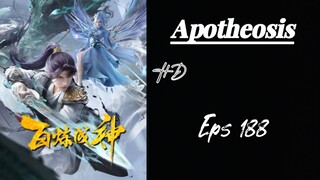 Apotheosis Eps 188 Sub indo (HD)