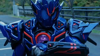 [Super smooth 𝟔𝟎𝑭𝑷𝑺/𝑯𝑫𝑹] Kamen Rider Balkan Assault Wolf Debut