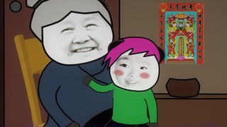 Cảm Động Lạ: Gà Nấm Của Bà