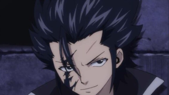 [Fairy Tail / Gray Xiang] The strongest ice wizard, Gray battle mix cut