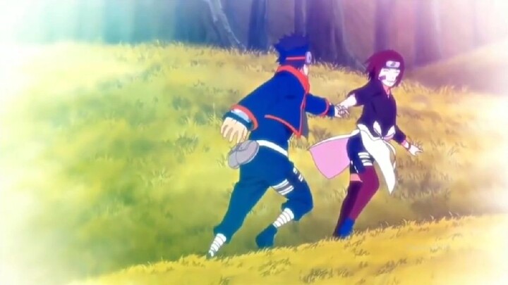 Obito x Rin / am tham ben em ( Slowed )