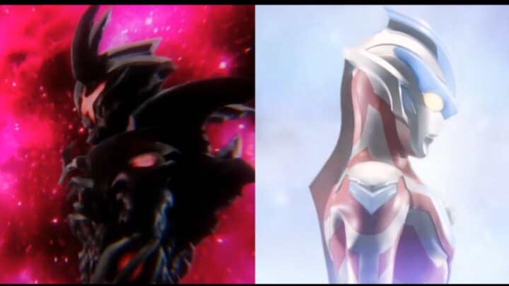 [Ultraman MAD/Rangjiu/Penguasa Generasi Baru] Saya adalah pendeta muda nakal yang tidak percaya pada