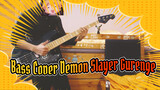 BASS COVER OP Demon Slayer Gurenge | Slap Bass