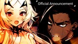 Sentenced to Be a Hero || Official Announcement