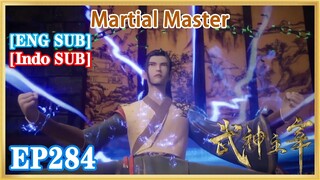【ENG SUB】Martial Master EP284 1080P