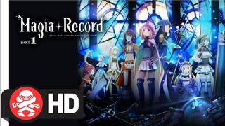 Magia Record: Puella Magi Madoka Magica Side Story Part 1 | Available Now!