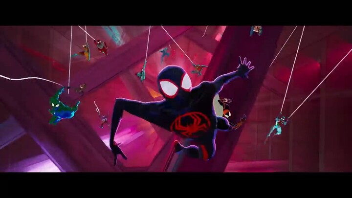 Spider-Man: Across the Spider-Verse 2023:linke in description