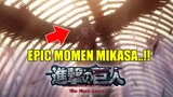 MIKASA GOD..!! | Breakdown Attack on Titan The Final Season Part 4 Official Trailer..!!