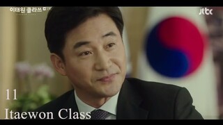 Itaewon Class Ep. 11 [sub indo]