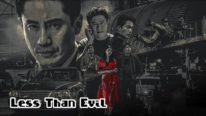 Less Than Evil - Eps 7 Sub Indo