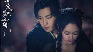 Ashes of Love with Deng Lun and Yang Zi  (2)