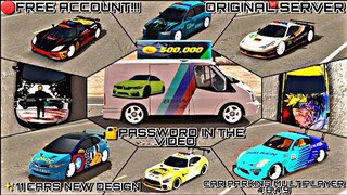 Car Parking Multiplayer Free Account 4.8.4.6 || Free Account Car Parking Multiplayer 4.8.4.6