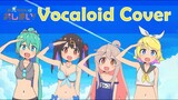 IDEN TEI TEI MELTDOWN (Onii-chan wa Oshimai! OP) feat. Hatsune Miku, Kagamine Rin [Vocaloid Cover]